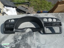 95-01 Lumina 95-99 Monte Carlo Instrument Cluster Dash Bezel Black Oem