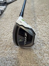 Taylormade Rocketballz RBZ 4 Hybrid 4h 22* Stiff Shaft 65g RH 