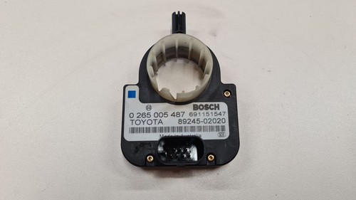 Toyota Avensis T250 2005 Lenkwinkelsensor 0265005487 VLU1389