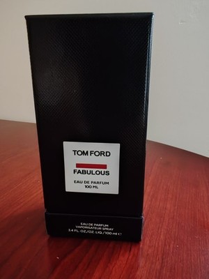 Leerkarton EDP Tom Ford Fabulous 100 ml.