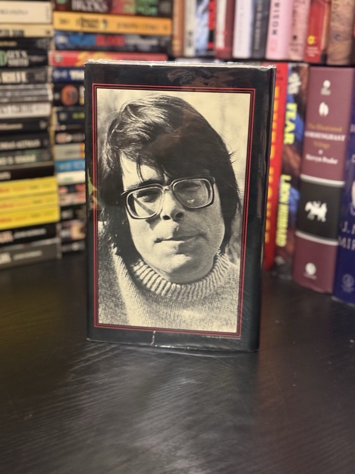 Christine Stephen King First Edition First Print UK Hardcover Edition