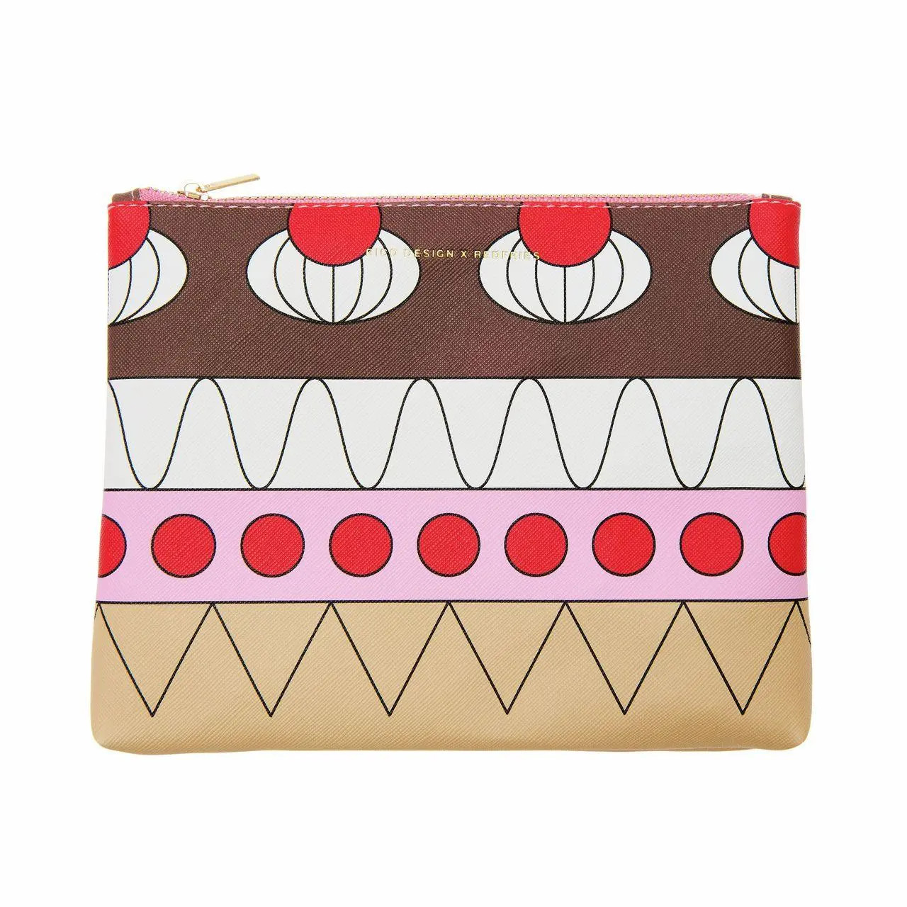 Etui L, Eye Candy, Torte, 20 x 15 cm | Deutsch | 2026 | Rico Design GmbH & Co.KG - Image 3