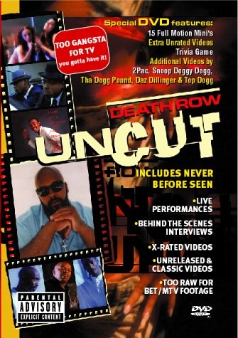Death Row Uncut (DVD, 2000) for sale online | eBay