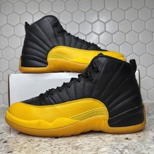 Size 11 - Jordan 12 Retro University Gold 2020 130690-070 Lightly Worn No Box