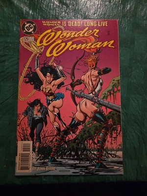 Wonder Woman #129 (DC Comics January 1998)