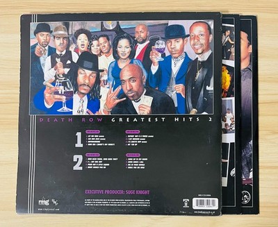 The Very Best of Death Row　2lp The Very Best Of Death Row - Compilation by Various Artists | Spotify