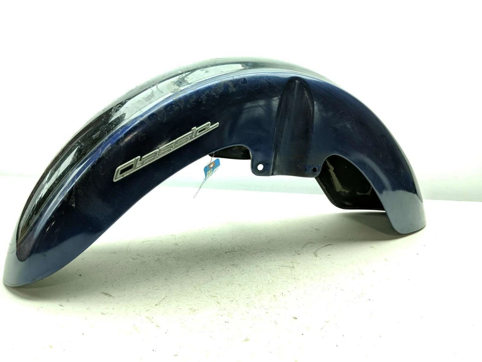 00-09 Guardabarros rueda delantera Yamaha V Star 1100 XVS1100 Foto 4 de 4