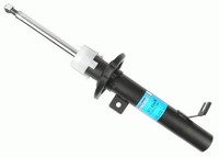 StoßDäMpfer Vorderachse Rechts FüR Ford Mazda Fiesta V Van 2