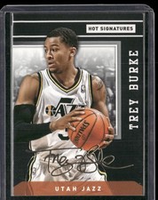 Trey Burke 2014-15 Panini NBA (International) Hot Signatures #13