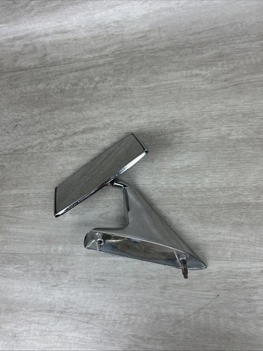 FORD 17743-AA 1974-79 FORD MUSTANG And Others SIDE MIRROR SIDE W/O GASKET VTG