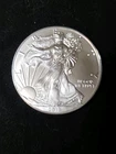 2018 American Silver Eagle 1oz. Dollar $1 Coin