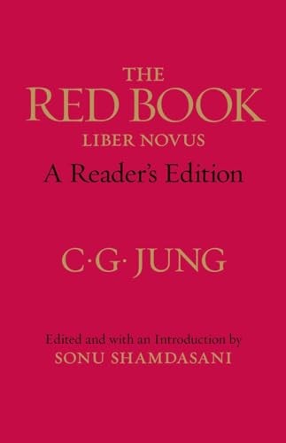 Red Book : A Reader's Edition by Carl G. Jung (2012, Hardcover) - Image 3
