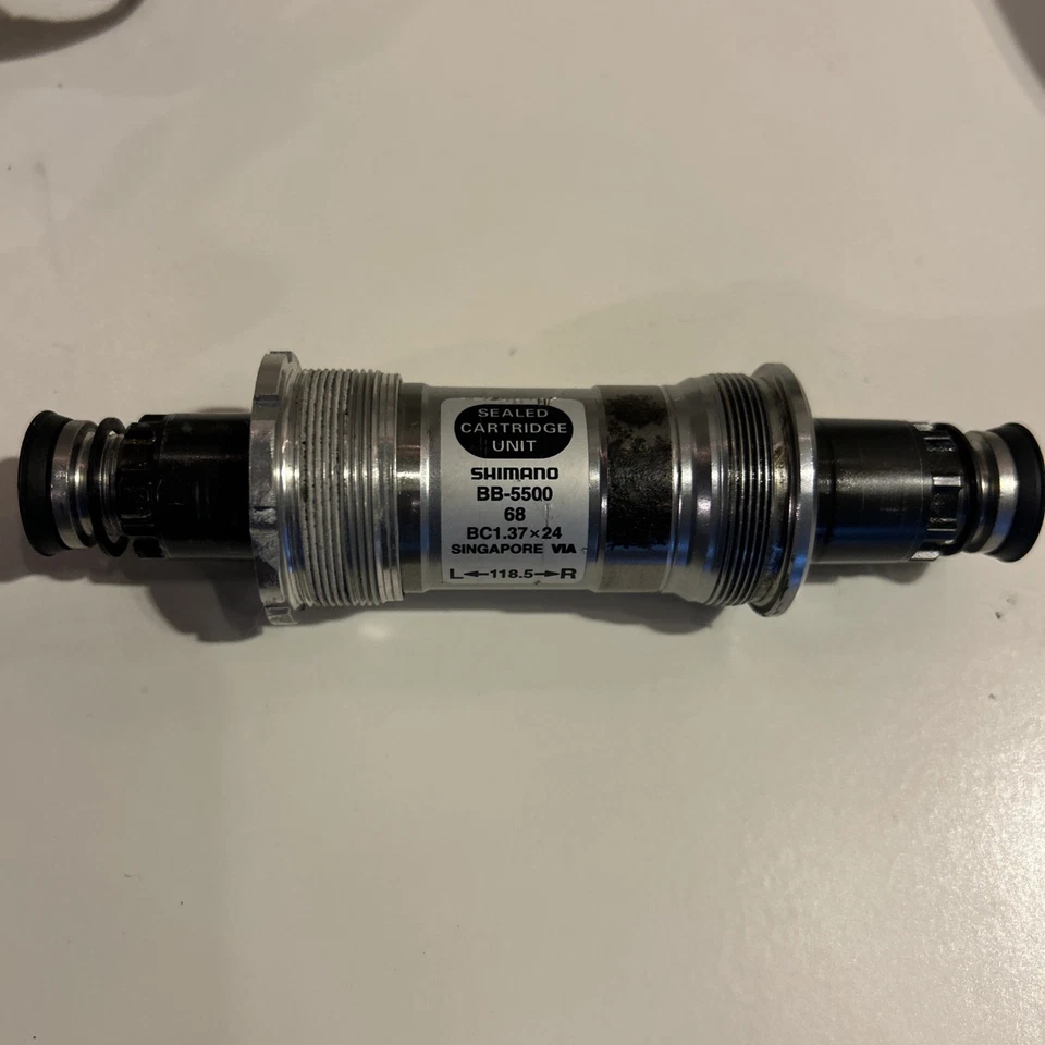 Shimano 105 /Ultegra 9 Speed Groupset 5500 - Image 2 of 4