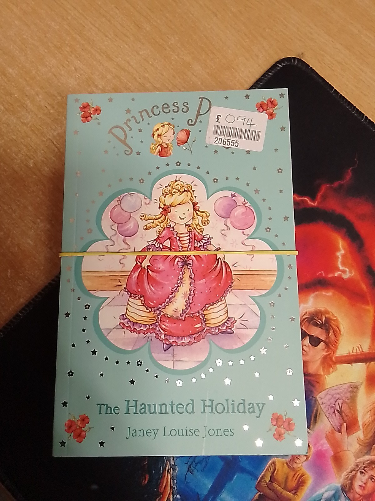 Princess Poppy 6 book bundle Paperback Janey Jones