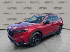 2023 Honda CR-V Sport