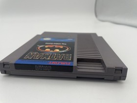 Batman: The Video Game (Nintendo Entertainment System 1990) NES Authentic Tested