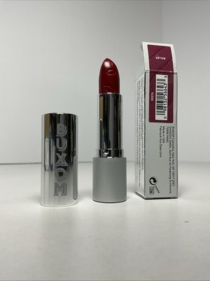 BUXOM Full Force Plumping Lipstick - ''BALLER'' - Full Size - New In Box