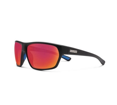 Suncloud Boone Polarized Sunglasses � 100% UV Protection � Comfortable Fit, T...
