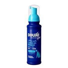 DOUXO SPA Waterless Dog Shampoo, 10 fl oz  Leave-On Mousse, Cleans and Refre...