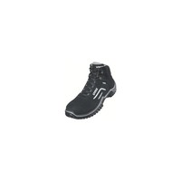 uvex Stiefel Motion Style S2 Schwarz Silber Weite 11 Gr. 40