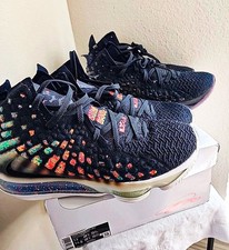 Nike LeBron 17 Currency for Sale | Authenticity Guaranteed | eBay