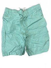 Old Navy Pull on Twill Green Shorts XL