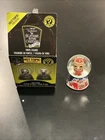 Disney Nightmare Before Christmas Funko Hot Topic Lock Mystery Mini Snow globe