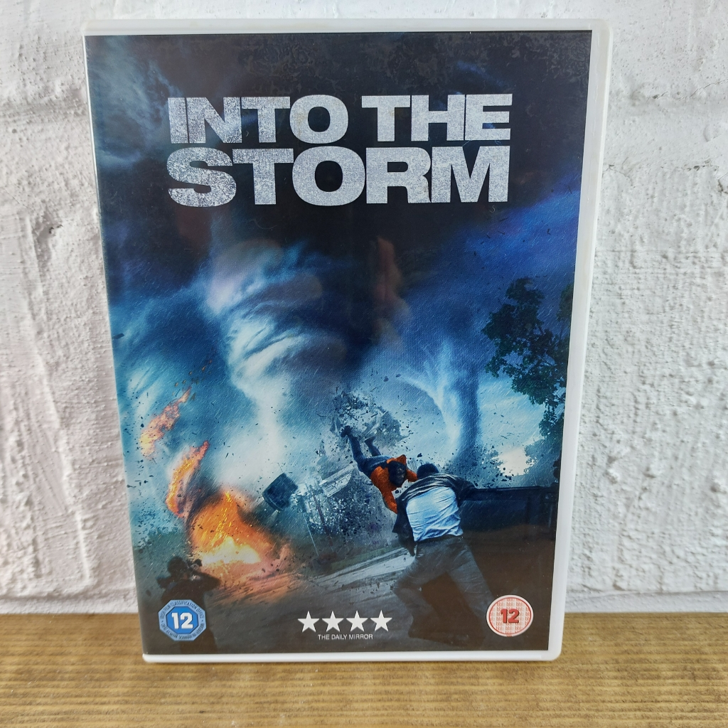 Into the Storm (DVD, 2014) (2014)