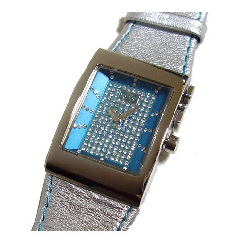 SALE DOLCE GABBANA Watch D&G TIME LOGO SIDE EX Leather