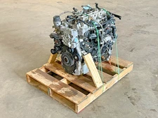⭐DMGD! 2018-2020 JAGUAR E-PACE 2.0L 4 CYL AWD ENGINE MOTOR BLOCK 95K OEM LOT2594