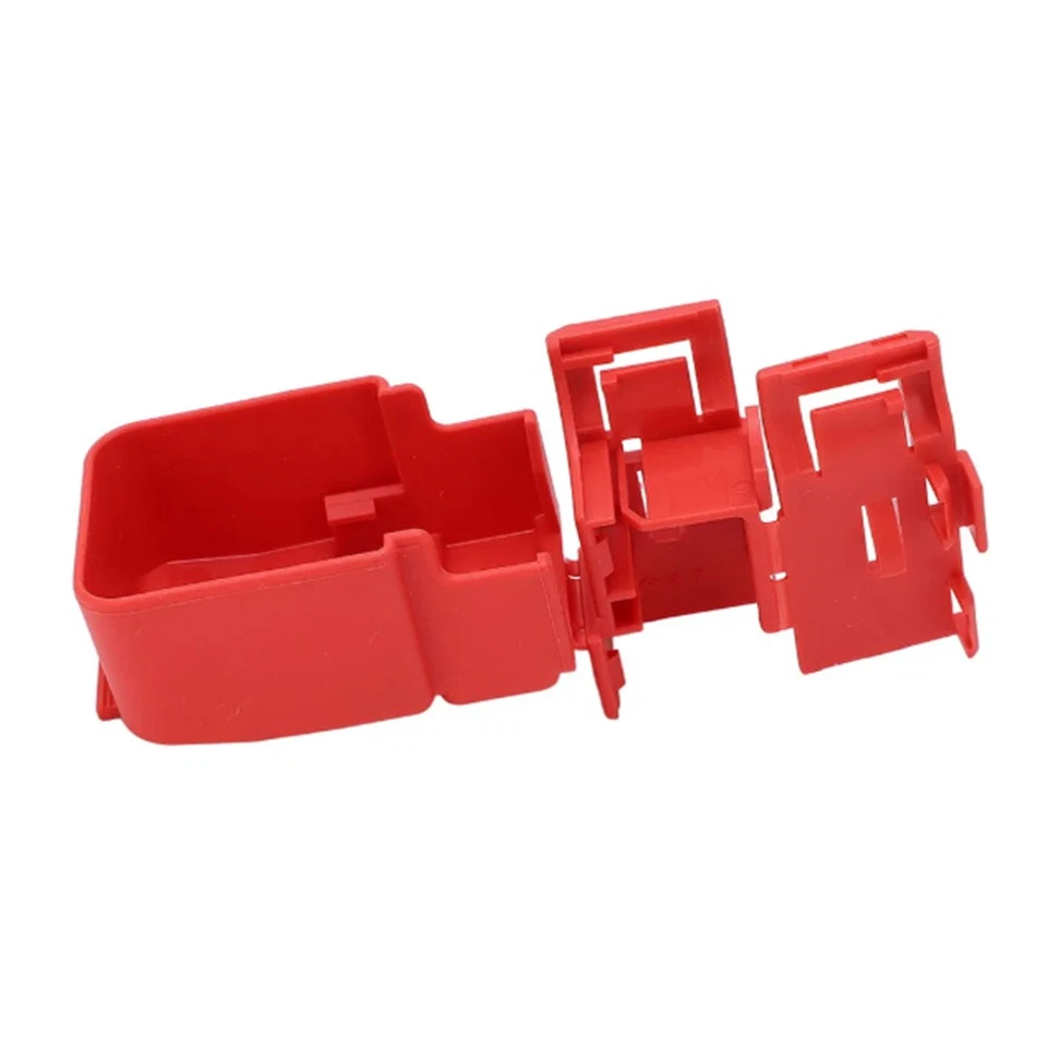 Cubierta de terminal de cable positivo de batería para Honda CR-V #32418-PLA-300 2002-2014 Foto 3 de 4