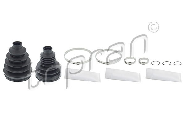 Topran Faltenbalgsatz Antriebswelle 207 105 FüR Astra Vectra Opel Zafira CC GTC-image