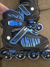 Adjustable Inline Skates for Kids