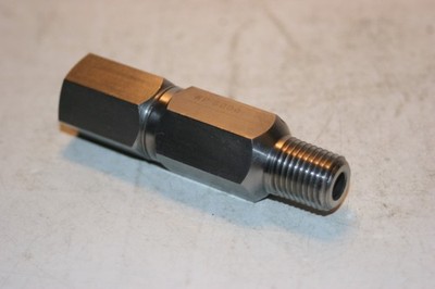 1/4 NPT 316ss Hydraulic/Fluids Spring Ball Check Valve Wellmark WTA-675
