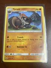 Tyrunt Uncommon SM - Forbidden Light 68/131 LP