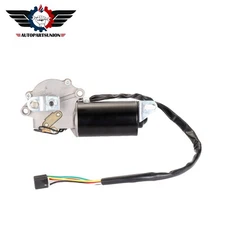 Windshield Wiper Motor Fit For Jeep Wrangler 1987-95 Front 56030005 Replacement