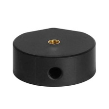 Enhanced Stability with the Compact Black Minipod Adapter for Starlink