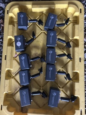LOT OF 10-L3 Communications Mobile Vision MVC-300NL In-Car Low Light Camera