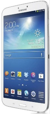 Samsung Galaxy Tab 3 SM-T310 - 16GB - Wi-Fi - 8in Tablet - White
