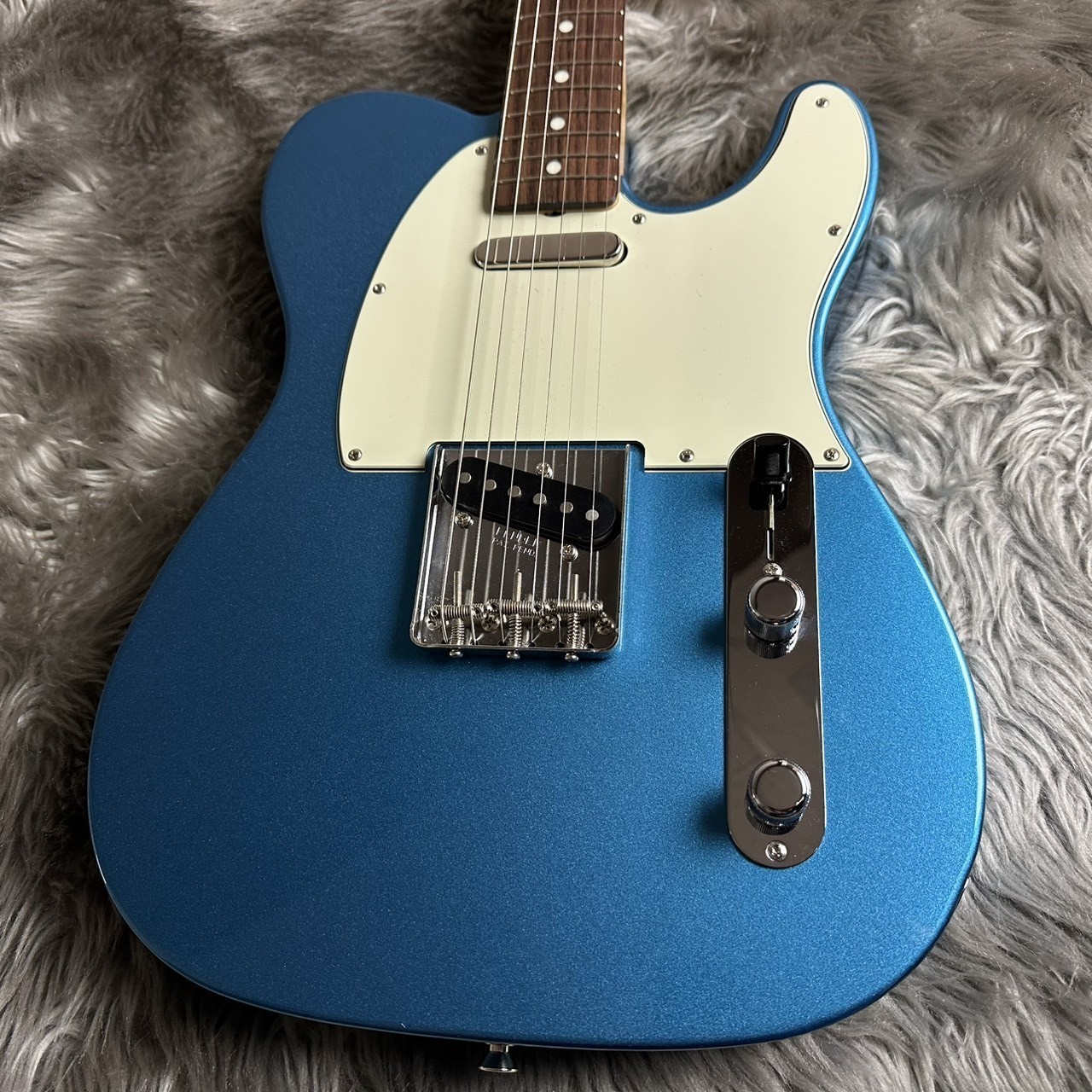 Fender Made in Japan Traditional II 60s Telecaster Lake Placid Blue w/gig bag