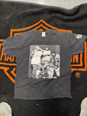 Nelly st Lunatics Vintage Shirt Large 