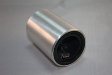 12 x Push UP Flaschenöffner - Push2open silber Edelstahloptik Öffner Kapselheber