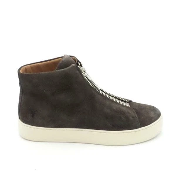 Frye high top deals sneakers