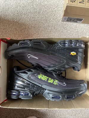 Nike Air Max Plus 3 Tuned III TN Men's Trainers Sneakers Shoes UK 10.5 EUR  45.5 | eBay