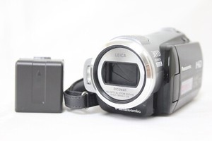 SALE中 ビデオカメラPanasonic HDC-SD9 3CCD SALE中 ビデオカメラ