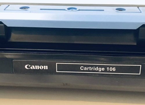 Canon 106 Black Toner MF6500 series Cartridge - Picture 2 of 5