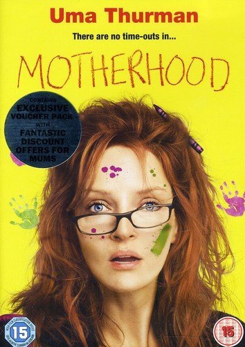 Motherhood (DVD) Uma Thurman Anthony Edwards Minnie Driver Samantha Bee