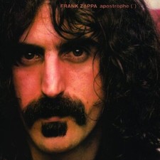 Frank Zappa : Apostrophe (') CD (2012) Highly Rated eBay Seller Great Prices