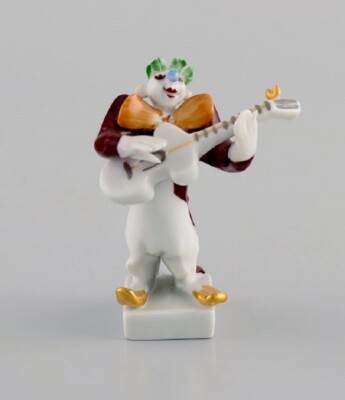◇PIERROTS◇PETER STPANG◇Meissen◇Ｅ◇ s-l400.jpg