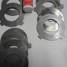 Power Lok Clutch Kit Dana 60 Complete Kit Power Lock W Spicer Additive